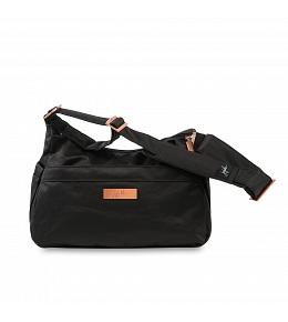 JuJuBe Knight Rose - Hobobe Shoulder Diaper Purse